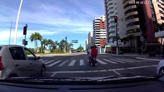 Av Francisco Porto e Av. Beira Mar, Aracaju-SE, Brasil, Full HD - DR32