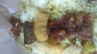 Nasi Be Guling (Suckling Pig Rice)