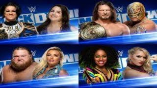 WWE Smackdown 31th July 2020 Preview Results Predictions wwe smackdown 31th July 2020