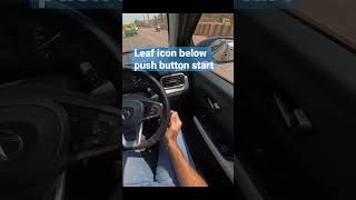 Tata Punch Drive Modes : City and Eco #tata #tatapunch #shorts #ytshorts #driving @tatamotors