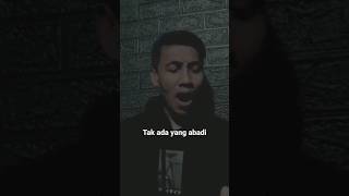 MERINDING GAK TUH TAK ADA YANG ABADI COVER #noah #coversong #viral #trending