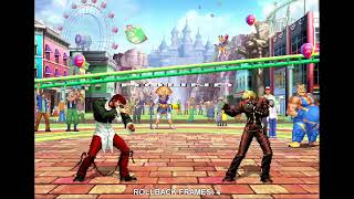 KOF 02um - 8th Aug 23