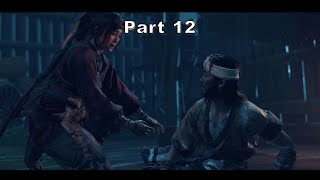 Ghost Of Tsushima Walkthrough Gameplay Part 12 (Hard) - The Broken Blacksmith