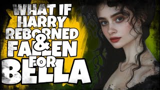 WHAT IF HARRY POTTER REBORNED, FALLEN AND MARRIED WITH BELLASTRIX? PART 2