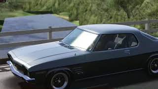 Assetto Corsa - 1973 Holden Monaro HQ GTS (Stock Version) by UNCLE M