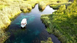 Akyaka Kadın Azmağı / Azmak Çayı Drone Manzarası #akyaka #travelturkey #gezilecekyerler