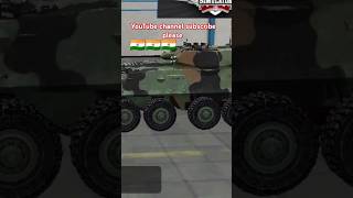 tank by ghani rk bussid mood tank  indonesia  gaming short  new 2024 video