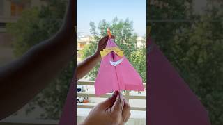 1000 Feet Flying Of The Sky Tracker Origami Paper Plane