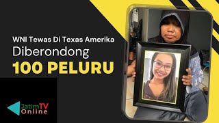 WNI Tewas di Texas, Diberondong 100 Peluru