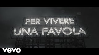 Giorgia - Vivere una favola (Lyric Video)