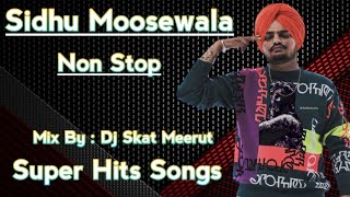 Sidhu Moosewala Non Stop Super Hits Songs | Mashup Jockeybox Punjabi Non Stop