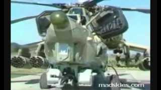 Russian Attack Helicopters