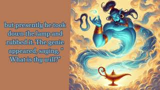 [English story] Aladdin’s Lamp - English Audio