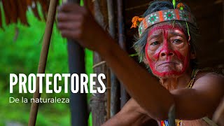 🚀 Los DEFENSORES ancestrales de la NATURALEZA 🍃 Protectores del AMAZONAS ✅