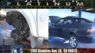 Platinum Collision Works - Auto Body Work - Repair