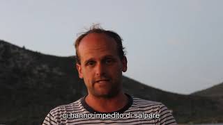 Intervista a Philipp Hahn - capitano e capo missione della Sea Watch e di Mare Liberum (II parte)