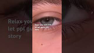 Can you guess? #lashes #eyes #blueeyes #greyeyes #greeneyes #viralvideo #fyp #popular #trending