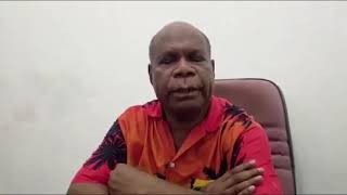 Amos Massei mengatakan bahwa kami orang Papua sebagai Warga Negara NKRI sudah merdeka.