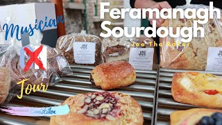 Experience Enniskillen - Part 2, Fermanagh Sourdough - Joe The Baker