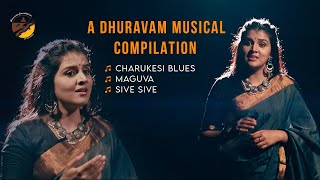 Dhruvam musical compilation | Charukesi Blues | Maguva Maguva | Sive Sive |  Sri Soumya Varanasi |