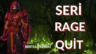 LİU KANG YİNE ŞAŞIRTMADI !!!! MORTAL KOMBAT 1 SCORPİON/MOTARO ONLİNE TÜRKÇE GAMEPLAY