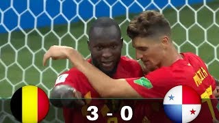 Belgium Vs Panama 3-0 Extended Highlights | FIFA World Cup 18 June 19, 2018