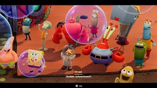 SpongeBob SquarePants: The Cosmic Shake PS5 Gameplay (Recommended)