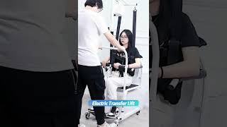 Electric Transfer Device | Efficient and Safe Mobility Solution for Individuals with Disabilities