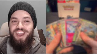 Gané o Perdí? POKEMON TCG TEMPORAL FORCES BOOSTER BOX