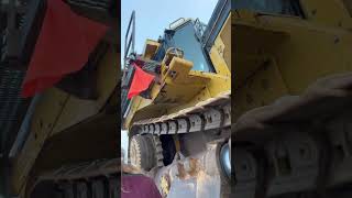 HEAVY HAUL | Previously enjoyed unit. #shorts #heavyhaul #caterpillar #alberta #cat