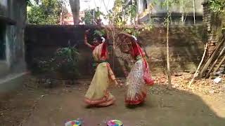 Khelbo Holi Rang Debo Na (Choreographer- Tanmay)