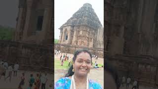 #shorts konark Temple grand view superb location 🙏🙏🙏