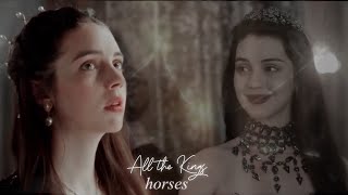 Mary Stuart || All The King’s Horses