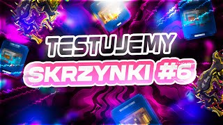 ✨TESTUJEMY WSZYSTKIE SKRZYNKI NA STRONIE #6