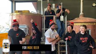 Indie Beer Day 2020: Let's get this party started