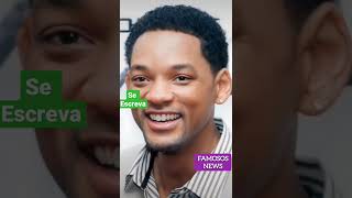 Will Smith #shorts #viral #famosos #news #filmes