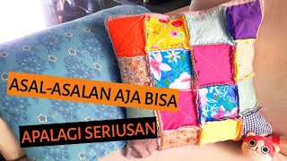 Ide Kreatif Dari Kain Perca menjadi Dekorasi yang Cantik | Mudah dan layak Jual