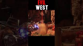 Вот сука!|EVIL WEST #shorts #evilwest #zafir