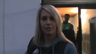 Interview Lena Goessling (VFL Wolfsburg)