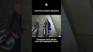 Berhati hatilah di setiap tindakan!