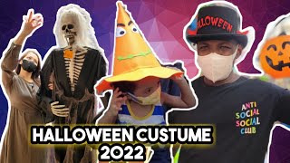 Halloween Custumes 2022 HONG KONG