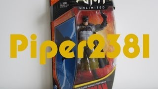 Batman: The Dark Knight Returns Toy