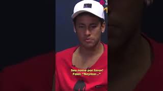 Neymar ligou pro McDonalds…