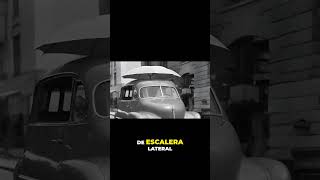 El Parapluje Revolucionario Diseño Único de un Auto en la Década de 1950  #curiosidades #automobile