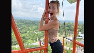 Bungy Jump in Chiang Mai