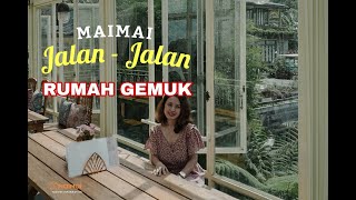 MAIMAI JALAN-JALAN : RUMAH GEMUK BALI REVIEW!!