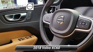 Used 2018 Volvo XC60 Momentum, East Petersburg, PA J1017023