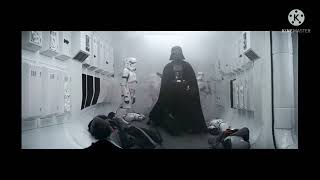 awkward darth vader