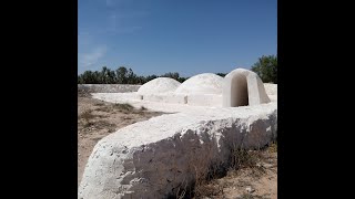 Djerba, nella moschea degli ibaditi costruita sottoterra