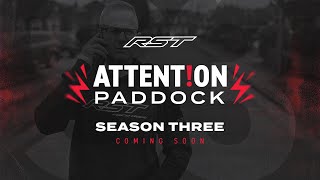 Attention Paddock Series 3: Trailer